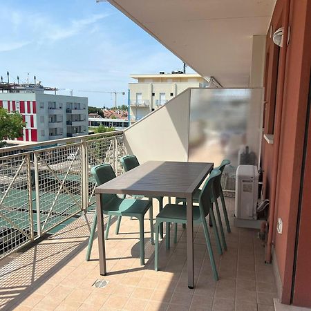 Bilocale Di Design Sp12, Condominio San Paolo - 3' Piano - Adria Holiday Jesolo Εξωτερικό φωτογραφία