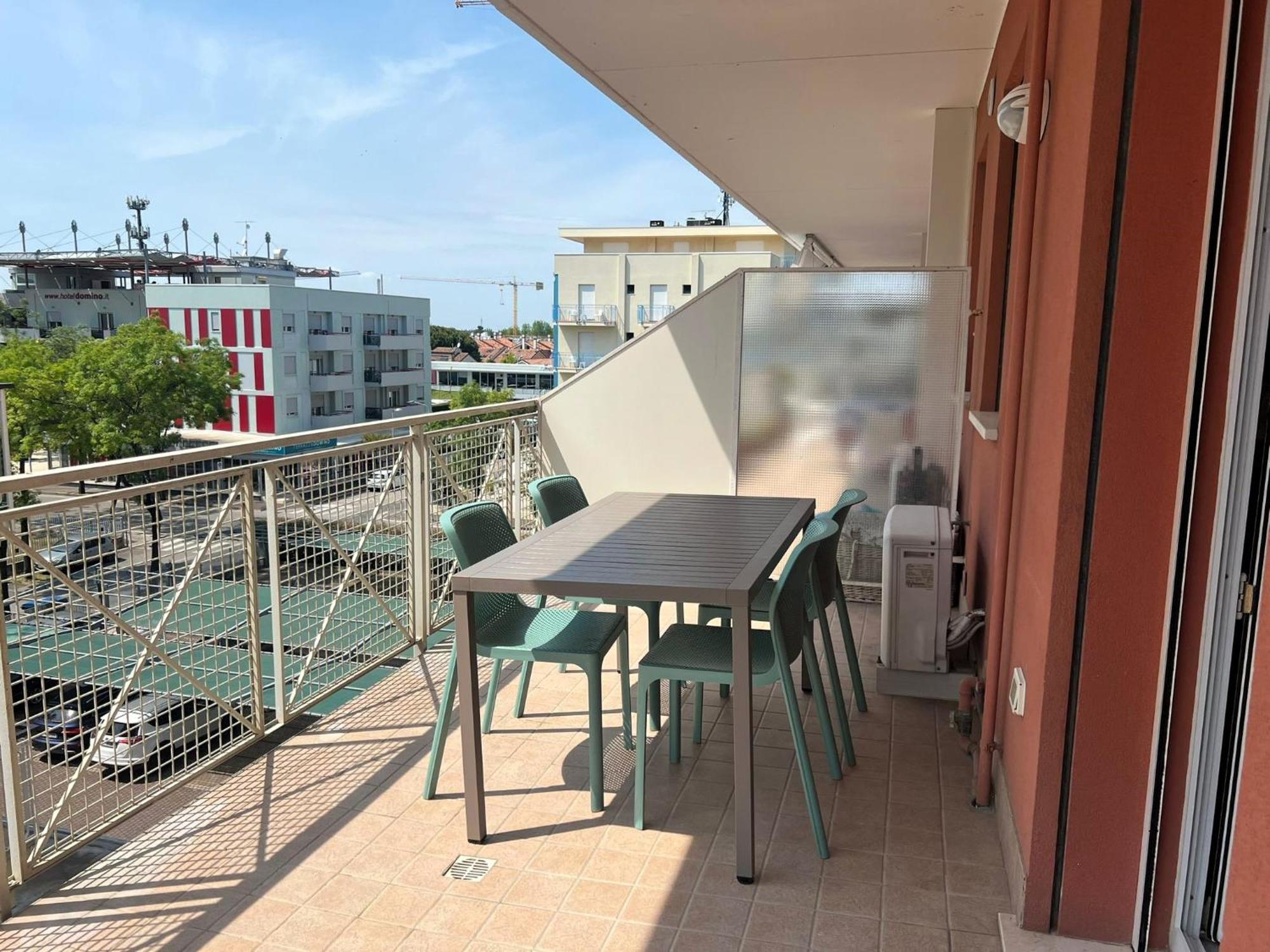 Bilocale Di Design Sp12, Condominio San Paolo - 3' Piano - Adria Holiday Jesolo Εξωτερικό φωτογραφία