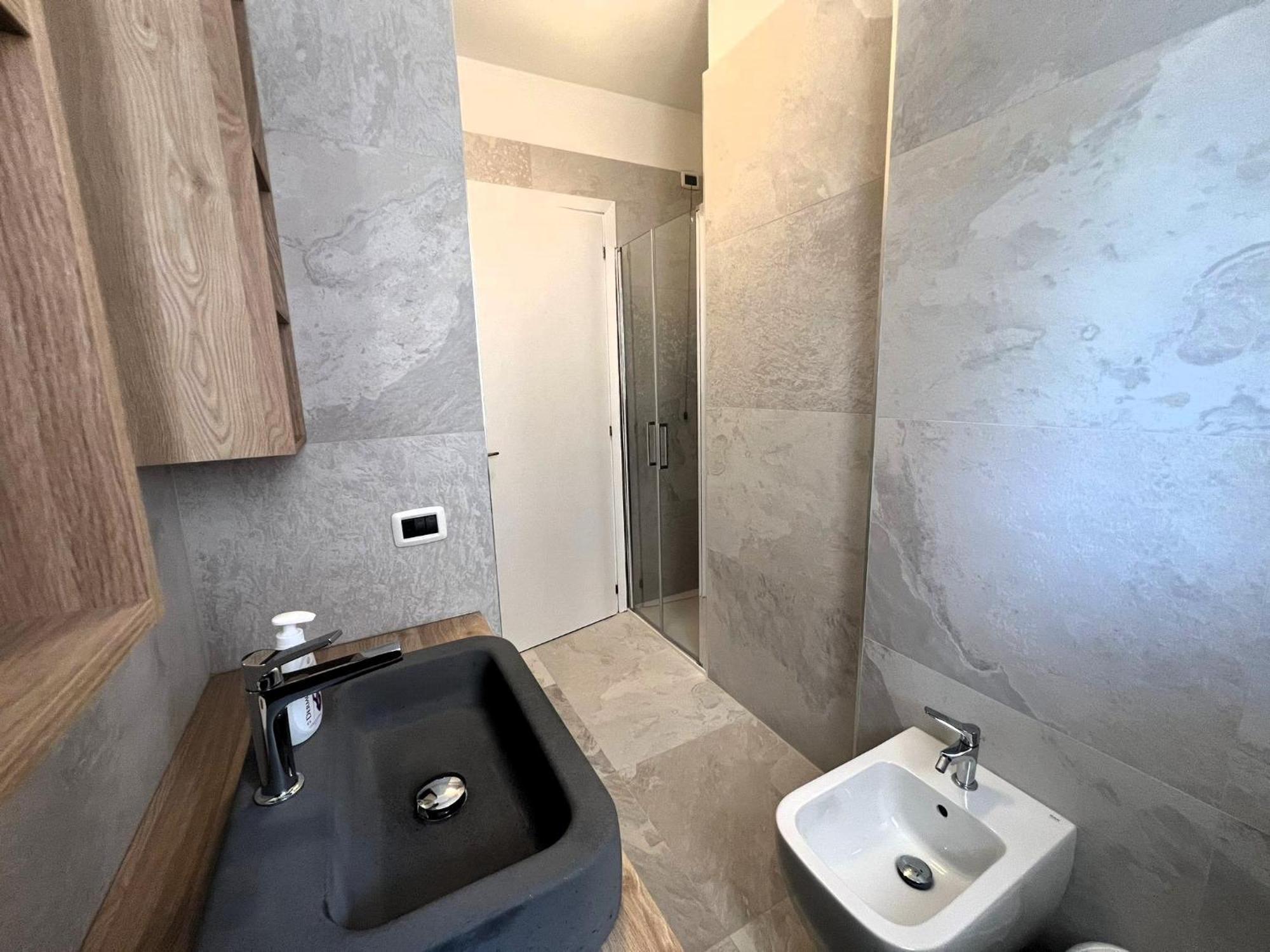 Bilocale Di Design Sp12, Condominio San Paolo - 3' Piano - Adria Holiday Jesolo Εξωτερικό φωτογραφία