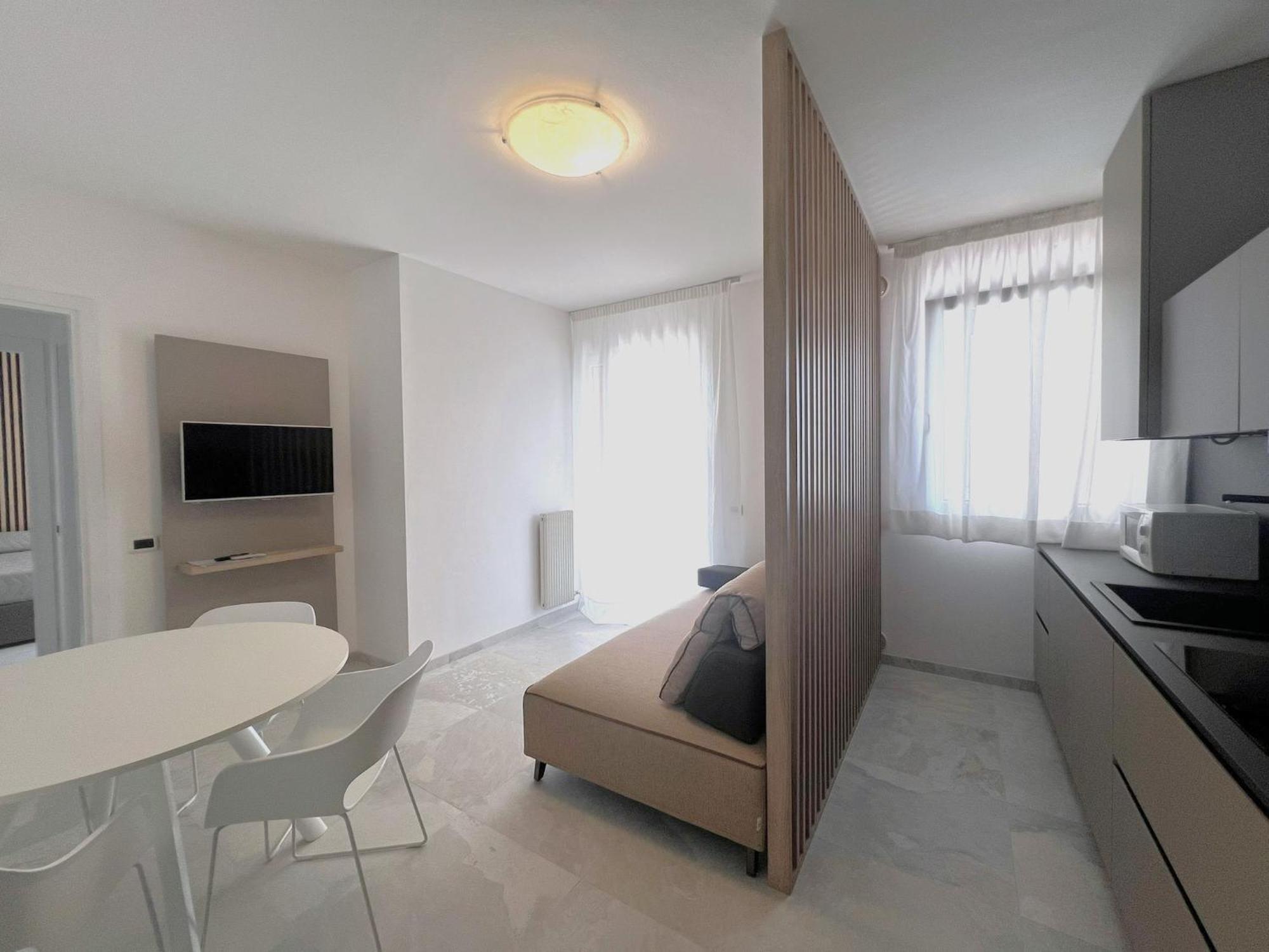 Bilocale Di Design Sp12, Condominio San Paolo - 3' Piano - Adria Holiday Jesolo Εξωτερικό φωτογραφία