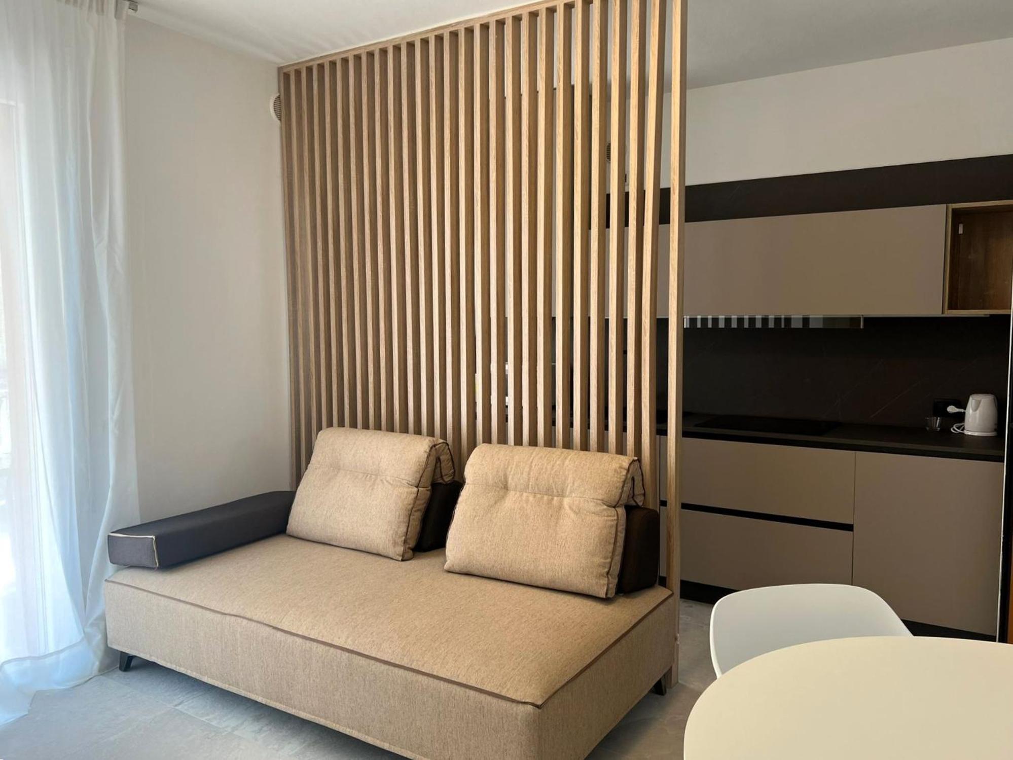 Bilocale Di Design Sp12, Condominio San Paolo - 3' Piano - Adria Holiday Jesolo Εξωτερικό φωτογραφία